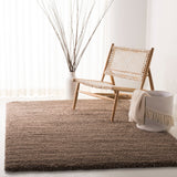 Safavieh California Shag Power Loomed Polypropylene Pile Shag & Flokati Rug SG151-2424-25