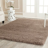 Safavieh California Shag Power Loomed Polypropylene Pile Shag & Flokati Rug SG151-2424-25