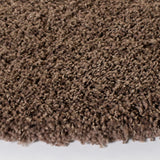 Safavieh California Shag Power Loomed Polypropylene Pile Shag & Flokati Rug SG151-2424-25