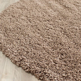 Safavieh California Shag Power Loomed Polypropylene Pile Shag & Flokati Rug SG151-2424-25