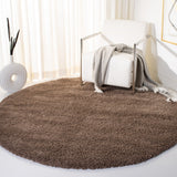 Safavieh California Shag Power Loomed Polypropylene Pile Shag & Flokati Rug SG151-2424-25