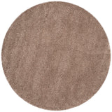 Safavieh California Shag Power Loomed Polypropylene Pile Shag & Flokati Rug SG151-2424-25