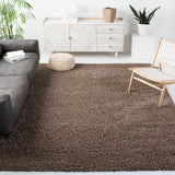 Safavieh California Shag Power Loomed Polypropylene Pile Shag & Flokati Rug SG151-2424-25