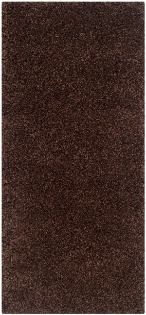 Safavieh California Shag Power Loomed Polypropylene Pile Shag & Flokati Rug SG151-2727-4SQ