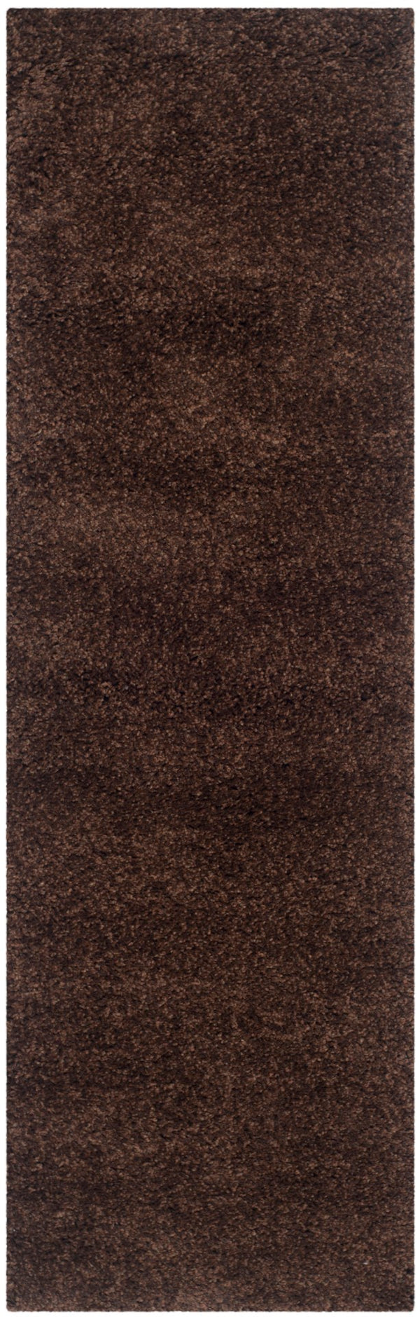 Safavieh California Shag Power Loomed Polypropylene Pile Shag & Flokati Rug SG151-2727-5SQ