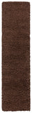 Safavieh California Shag Power Loomed Polypropylene Pile Shag & Flokati Rug SG151-2727-5SQ