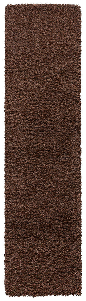 Safavieh California Shag Power Loomed Polypropylene Pile Shag & Flokati Rug SG151-2727-4SQ