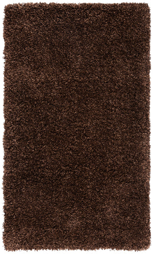 Safavieh California Shag Power Loomed Polypropylene Pile Shag & Flokati Rug SG151-2727-5SQ