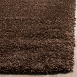 Safavieh California Shag Power Loomed Polypropylene Pile Shag & Flokati Rug SG151-2727-4SQ