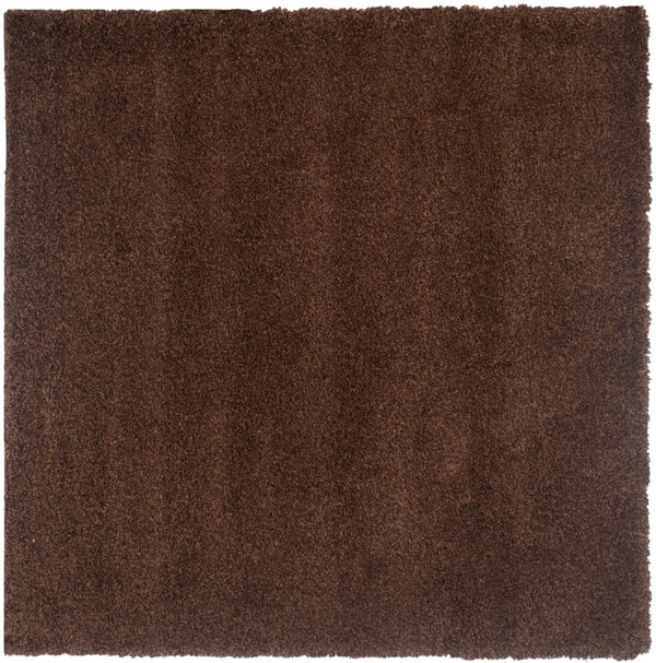 Safavieh California Shag Power Loomed Polypropylene Pile Shag & Flokati Rug SG151-2727-3SQ