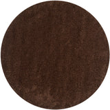 Safavieh California Shag Power Loomed Polypropylene Pile Shag & Flokati Rug SG151-2727-4SQ