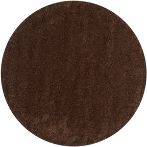 Safavieh California Shag Power Loomed Polypropylene Pile Shag & Flokati Rug SG151-2727-3SQ