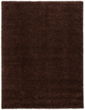 Safavieh California Shag Power Loomed Polypropylene Pile Shag & Flokati Rug SG151-2727-4SQ