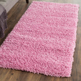 Safavieh California Shag Power Loomed Polypropylene Pile Shag & Flokati Rug SG151-3232-5SQ