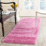 Safavieh California Shag Power Loomed Polypropylene Pile Shag & Flokati Rug SG151-3232-27