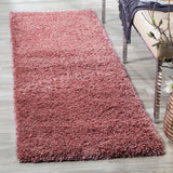 Safavieh California Shag Power Loomed Polypropylene Pile Shag & Flokati Rug SG151-3737-215