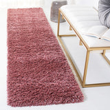 Safavieh California Shag Power Loomed Polypropylene Pile Shag & Flokati Rug SG151-3737-9