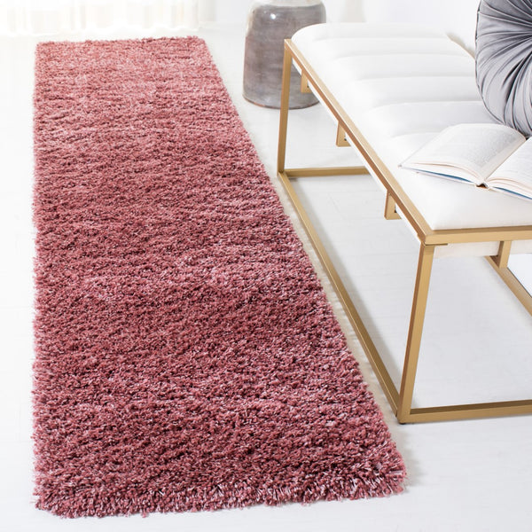 Safavieh California Shag Power Loomed Polypropylene Pile Shag & Flokati Rug SG151-3737-215