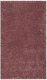 Safavieh California Shag Power Loomed Polypropylene Pile Shag & Flokati Rug SG151-3737-3SQ