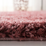 Safavieh California Shag Power Loomed Polypropylene Pile Shag & Flokati Rug SG151-3737-9