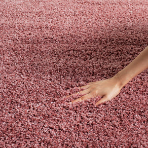 Safavieh California Shag Power Loomed Polypropylene Pile Shag & Flokati Rug SG151-3737-215