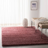 Safavieh California Shag Power Loomed Polypropylene Pile Shag & Flokati Rug SG151-3737-3SQ