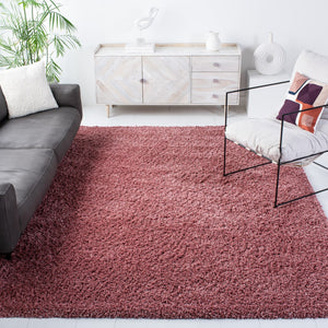 Safavieh California Shag Power Loomed Polypropylene Pile Shag & Flokati Rug SG151-3737-3SQ