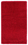 Safavieh California Shag Power Loomed Polypropylene Pile Shag & Flokati Rug SG151-4040-4SQ