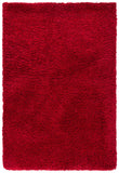 Safavieh California Shag Power Loomed Polypropylene Pile Shag & Flokati Rug SG151-4040-4SQ