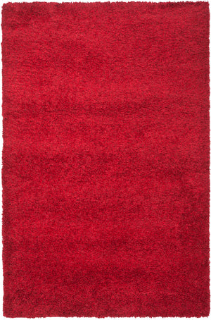 Safavieh California Shag Power Loomed Polypropylene Pile Shag & Flokati Rug SG151-4040-4SQ