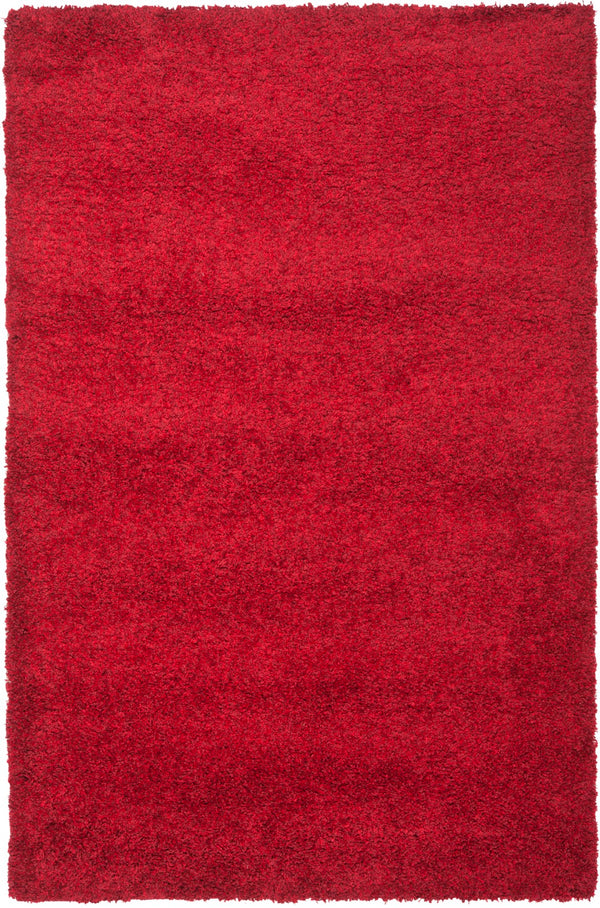 Safavieh California Shag Power Loomed Polypropylene Pile Shag & Flokati Rug SG151-4040-4SQ