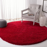 Safavieh California Shag Power Loomed Polypropylene Pile Shag & Flokati Rug SG151-4040-4SQ