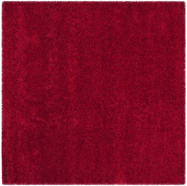 Safavieh California Shag Power Loomed Polypropylene Pile Shag & Flokati Rug SG151-4040-4SQ