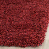 Safavieh California Shag Power Loomed Polypropylene Pile Shag & Flokati Rug SG151-4242-4SQ