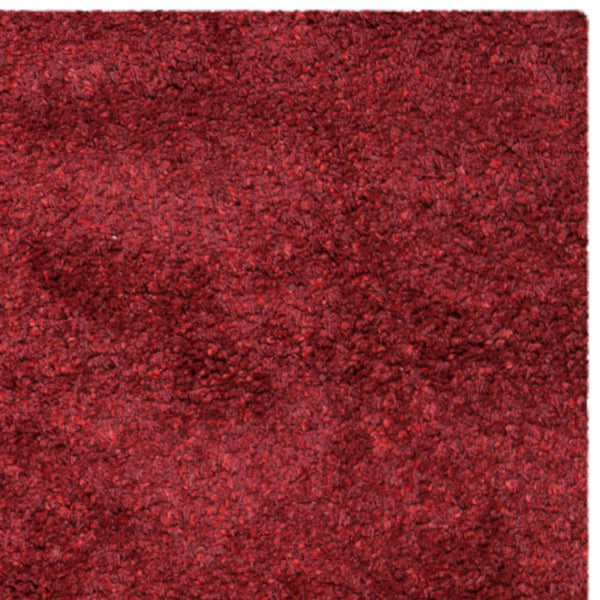 Safavieh California Shag Power Loomed Polypropylene Pile Shag & Flokati Rug SG151-4242-4SQ