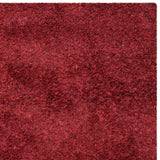 Safavieh California Shag Power Loomed Polypropylene Pile Shag & Flokati Rug SG151-4242-4SQ