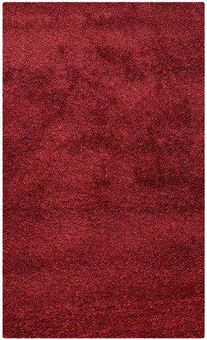 Safavieh California Shag Power Loomed Polypropylene Pile Shag & Flokati Rug SG151-4242-3