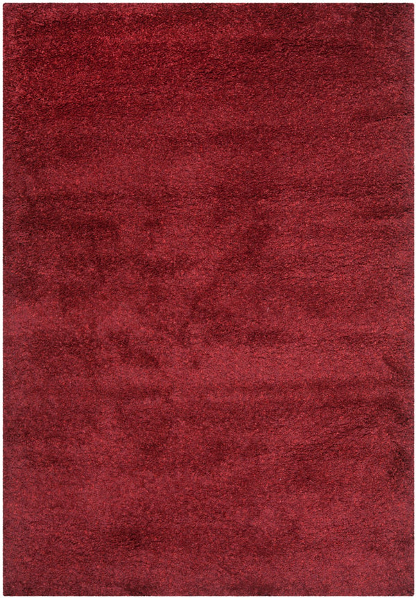 Safavieh California Shag Power Loomed Polypropylene Pile Shag & Flokati Rug SG151-4242-217