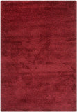 Safavieh California Shag Power Loomed Polypropylene Pile Shag & Flokati Rug SG151-4242-4SQ