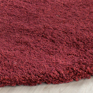 Safavieh California Shag Power Loomed Polypropylene Pile Shag & Flokati Rug SG151-4242-217