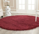 Safavieh California Shag Power Loomed Polypropylene Pile Shag & Flokati Rug SG151-4242-217