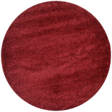 Safavieh California Shag Power Loomed Polypropylene Pile Shag & Flokati Rug SG151-4242-217