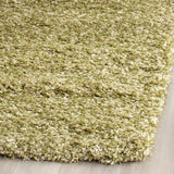 Safavieh California Shag Power Loomed Polypropylene Pile Shag & Flokati Rug SG151-5252-10