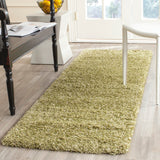 Safavieh California Shag Power Loomed Polypropylene Pile Shag & Flokati Rug SG151-5252-4