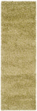 Safavieh California Shag Power Loomed Polypropylene Pile Shag & Flokati Rug SG151-5252-3SQ