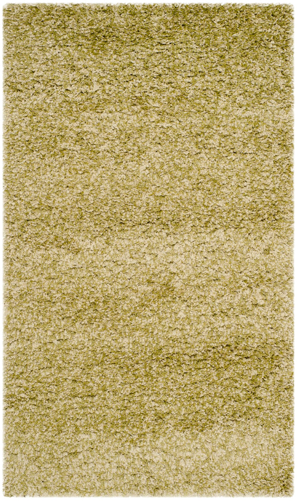Safavieh California Shag Power Loomed Polypropylene Pile Shag & Flokati Rug SG151-5252-10