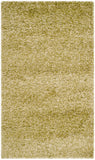 Safavieh California Shag Power Loomed Polypropylene Pile Shag & Flokati Rug SG151-5252-10