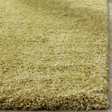 Safavieh California Shag Power Loomed Polypropylene Pile Shag & Flokati Rug SG151-5252-5