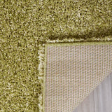 Safavieh California Shag Power Loomed Polypropylene Pile Shag & Flokati Rug SG151-5252-3SQ