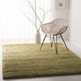 Safavieh California Shag Power Loomed Polypropylene Pile Shag & Flokati Rug SG151-5252-5